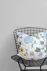 Kussensloop - Dahlia (blauw)