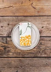 Servetten 4-pack - Dahlia (oranje)