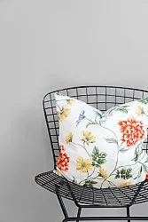 Kussensloop - Dahlia (rood)