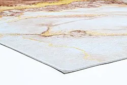 Wilton - Padova (bruin/wit/goud)