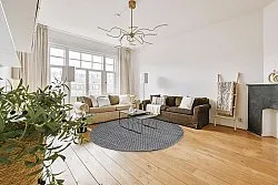 Ronde vloerkleden - Belize (grijs)