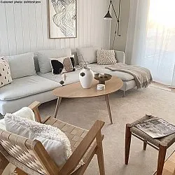 Wilton - Art Silk (beige)