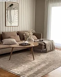 Wilton - Art Silk (lichtgrijs/beige)