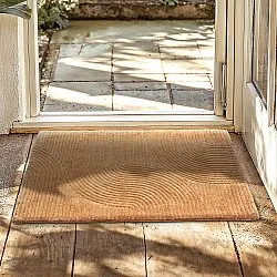 Deurmat - Amice (bruin)