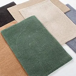 Deurmat - Amice (bruin)