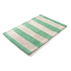 Deurmat - Maida (groen/beige)