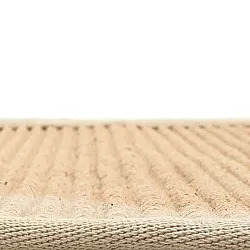 Deurmat - Agave (licht taupe)