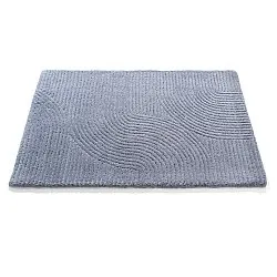 Deurmat - Amice (blauw)