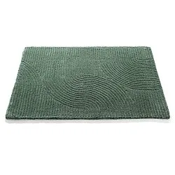 Deurmat - Amice (donkergroen)