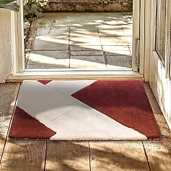 Deurmat - Andria (roze/multi)