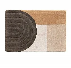 Deurmat - Anila (bruin/multi)