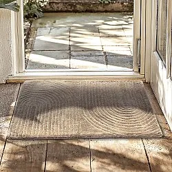 Deurmat - Celso (taupe)