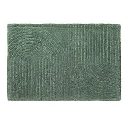 Deurmat - Celso (donkergroen)