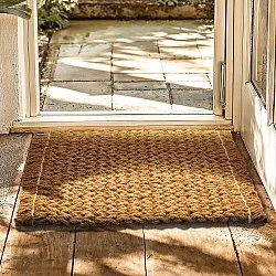 Deurmat - Crispin (beige)