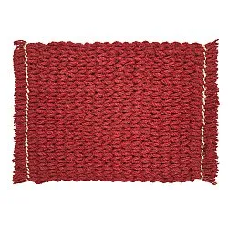 Deurmat - Crispin (rood)