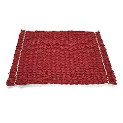 Deurmat - Crispin (rood)