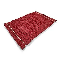 Deurmat - Crispin (rood)