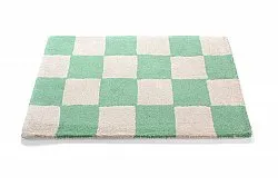 Deurmat - Lovre (groen/beige)