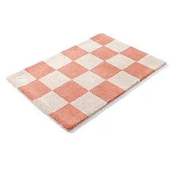 Deurmat - Lovre (rood/beige)