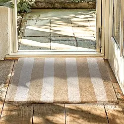 Deurmat - Maida (greige/beige)