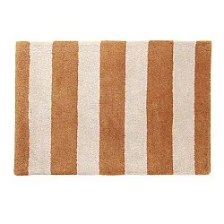 Deurmat - Maida (oranje/beige)