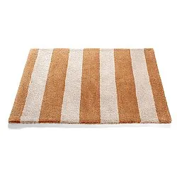 Deurmat - Maida (oranje/beige)