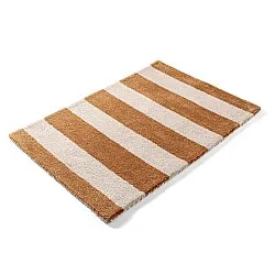 Deurmat - Maida (oranje/beige)