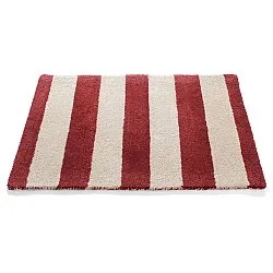Deurmat - Maida (bordeaux/beige)