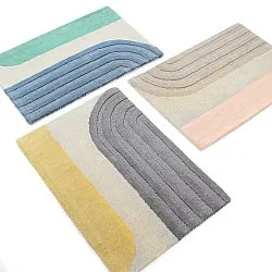 Deurmat - Nadire (beige/multi)