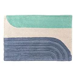 Deurmat - Nadire (blauw/multi)