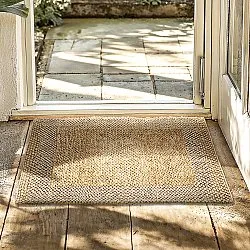 Deurmat - Peregrine (beige)