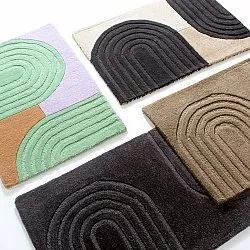 Deurmat - Sabri (taupe)