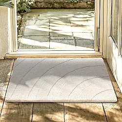 Deurmat - Tielo (beige)