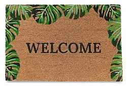 Deurmat - Delilah (groen)