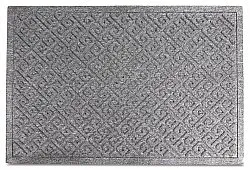 Deurmat - Hope (grijs)