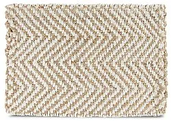 Deurmat - Kiara (natuur/offwhite)