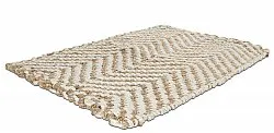 Deurmat - Kiara (natuur/offwhite)