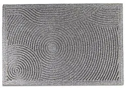 Deurmat - Lola (grijs)