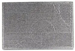 Deurmat - Paige (grijs)