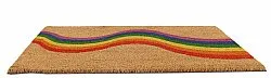 Deurmat - Rainbow (multi)