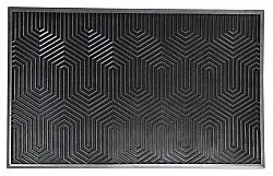 Deurmat - Rory (zilver)