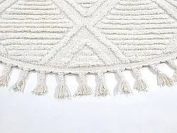 Ronde vloerkleden - Dover (offwhite)