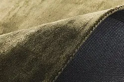 Viscose-vloerkleed - Jodhpur Special Luxury Edition (groen)