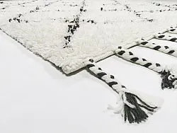 Wollen-vloerkleed - Sevilla Berber