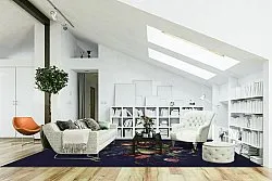 Wilton - Rich Flowers (multi)