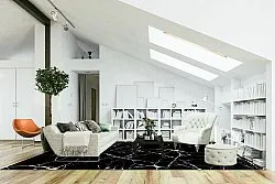 Wilton - Vieste (zwart/wit)