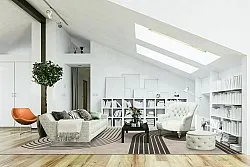 Wilton - Moudania (bruin/zwart)