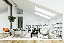 Wilton - Rosetta (grijs)