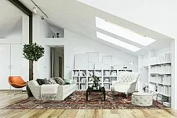 Wilton - Idri (rood/multi)