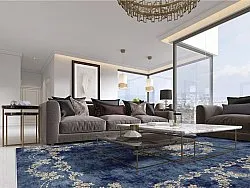 Wilton - Taknis (blauw)